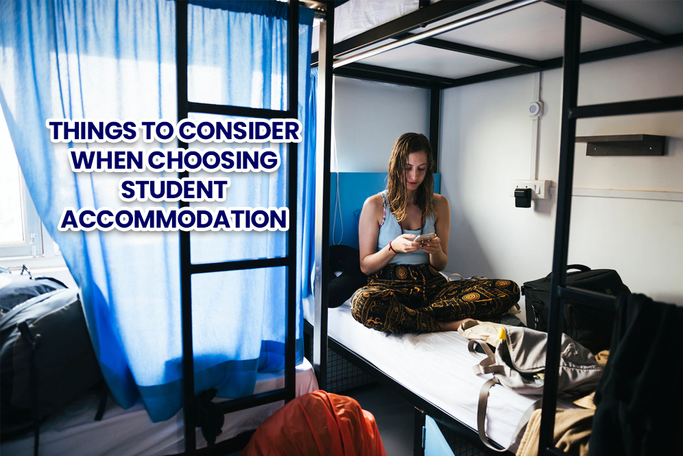 10 things to consider when choosing student accommodation in Australia